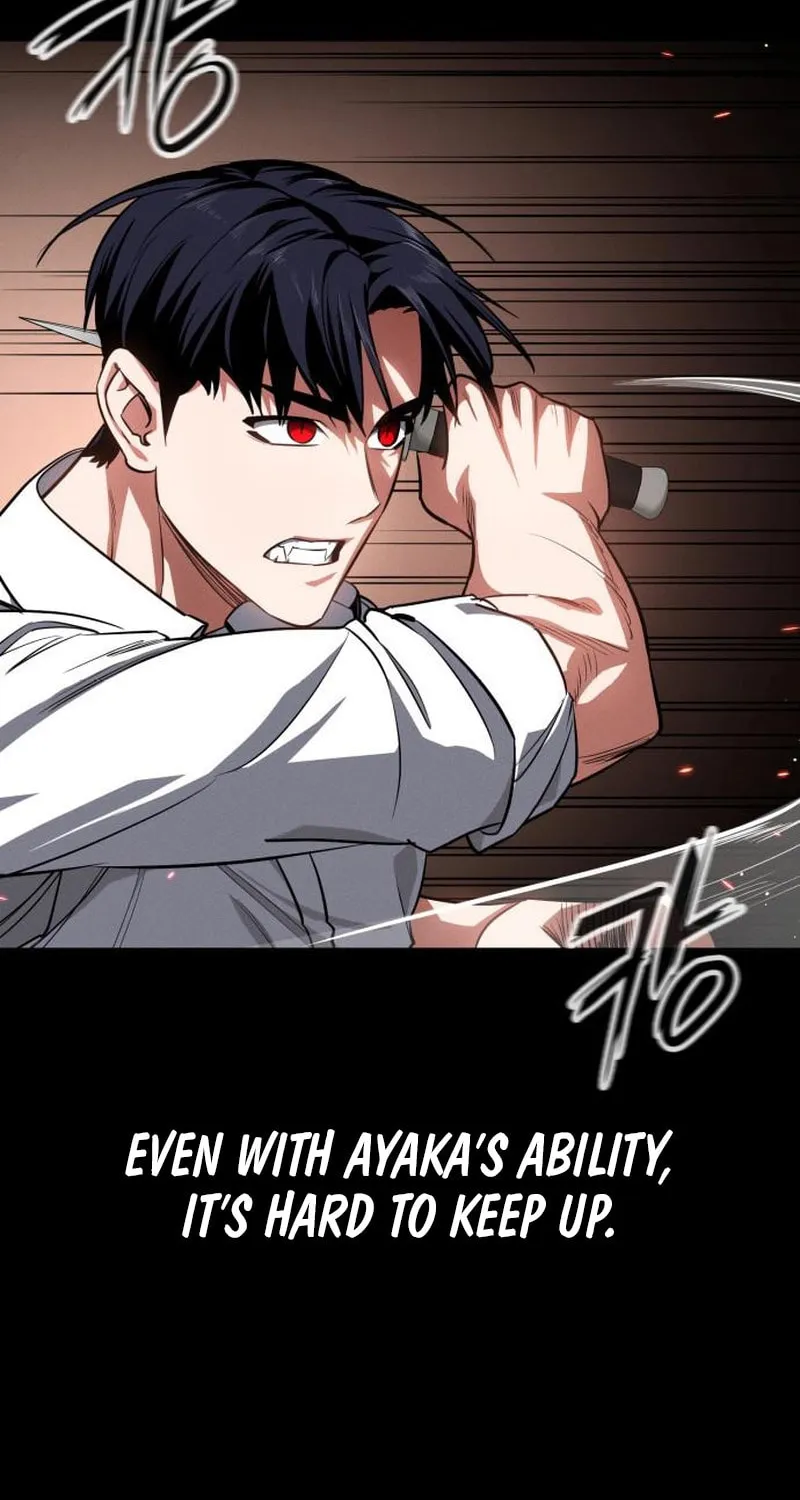 Read Daywalker chapter 63 image 81 on Lezhin