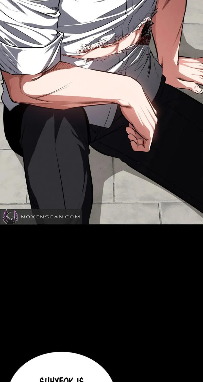 Read Daywalker chapter 64 image 25 on Lezhin