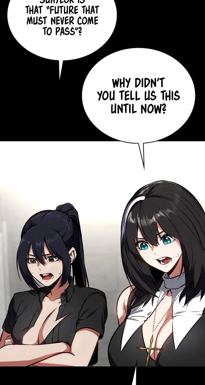 Read Daywalker chapter 64 image 26 on Lezhin