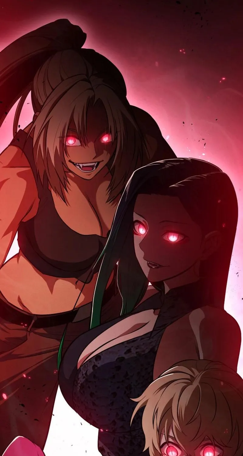 Read Daywalker chapter 64 image 33 on Lezhin