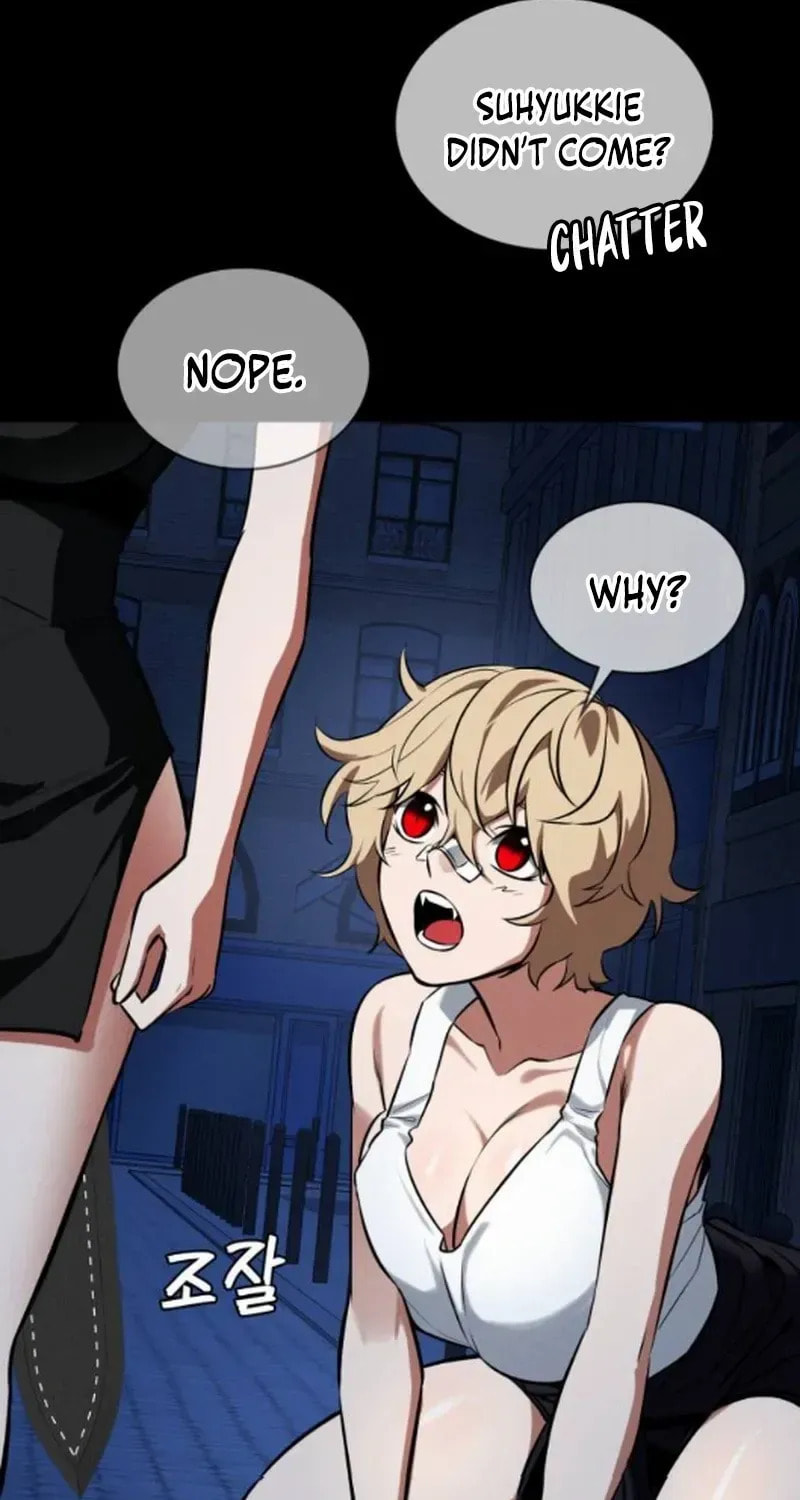 Read Daywalker chapter 65 image 50 on Lezhin