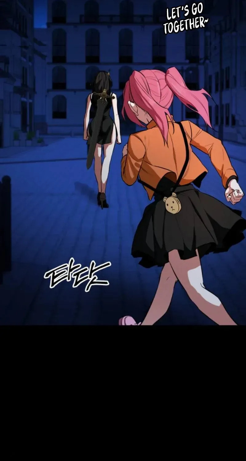Read Daywalker chapter 65 image 80 on Lezhin
