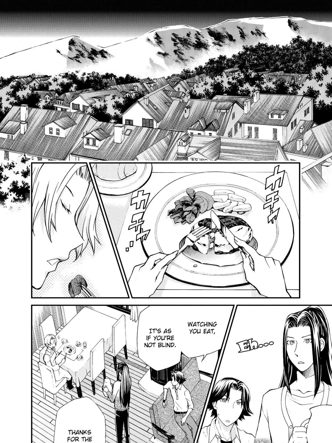 Dazzle Chapter 100 page 5 - 