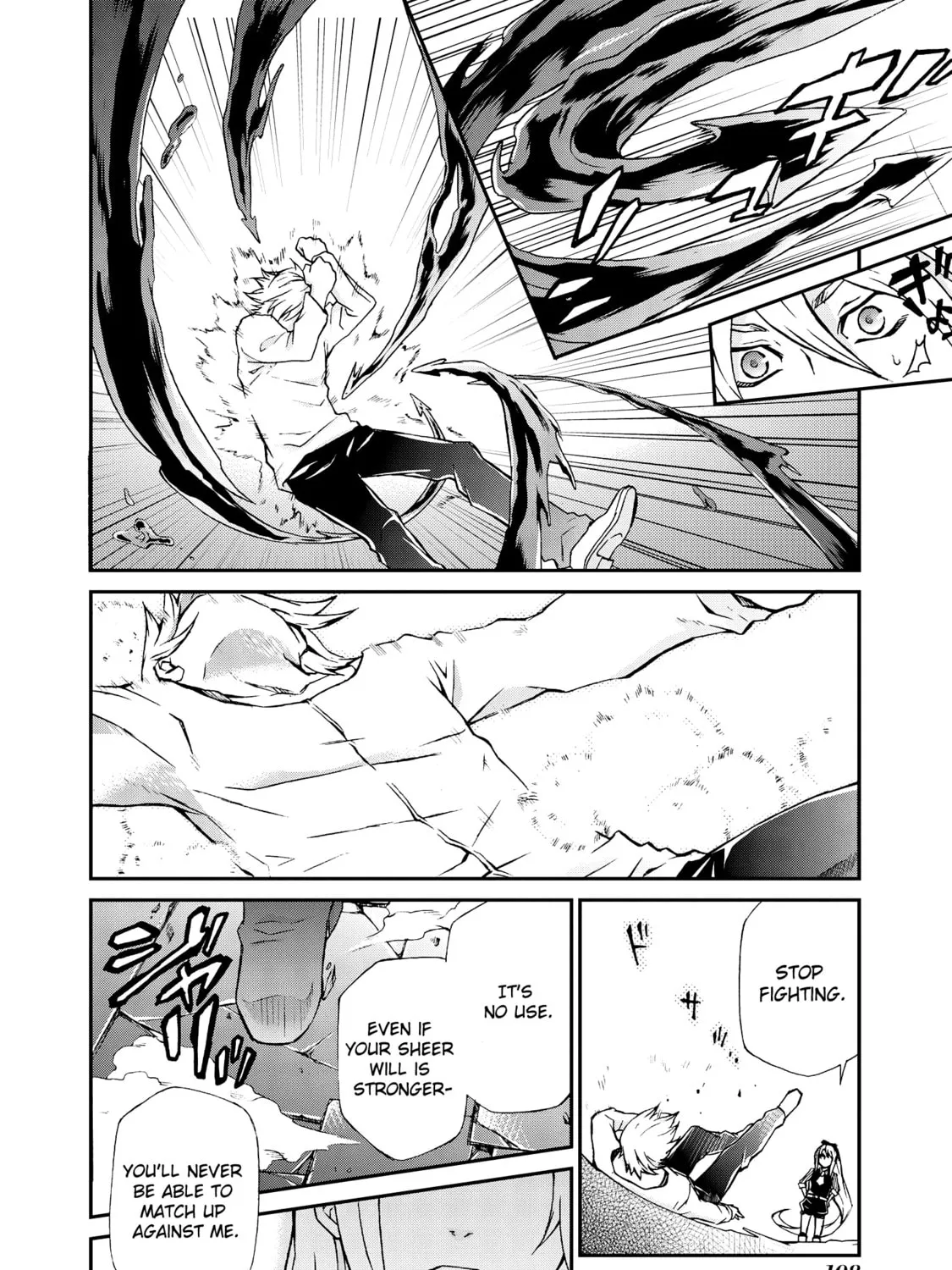 Dazzle Chapter 101 page 13 - 