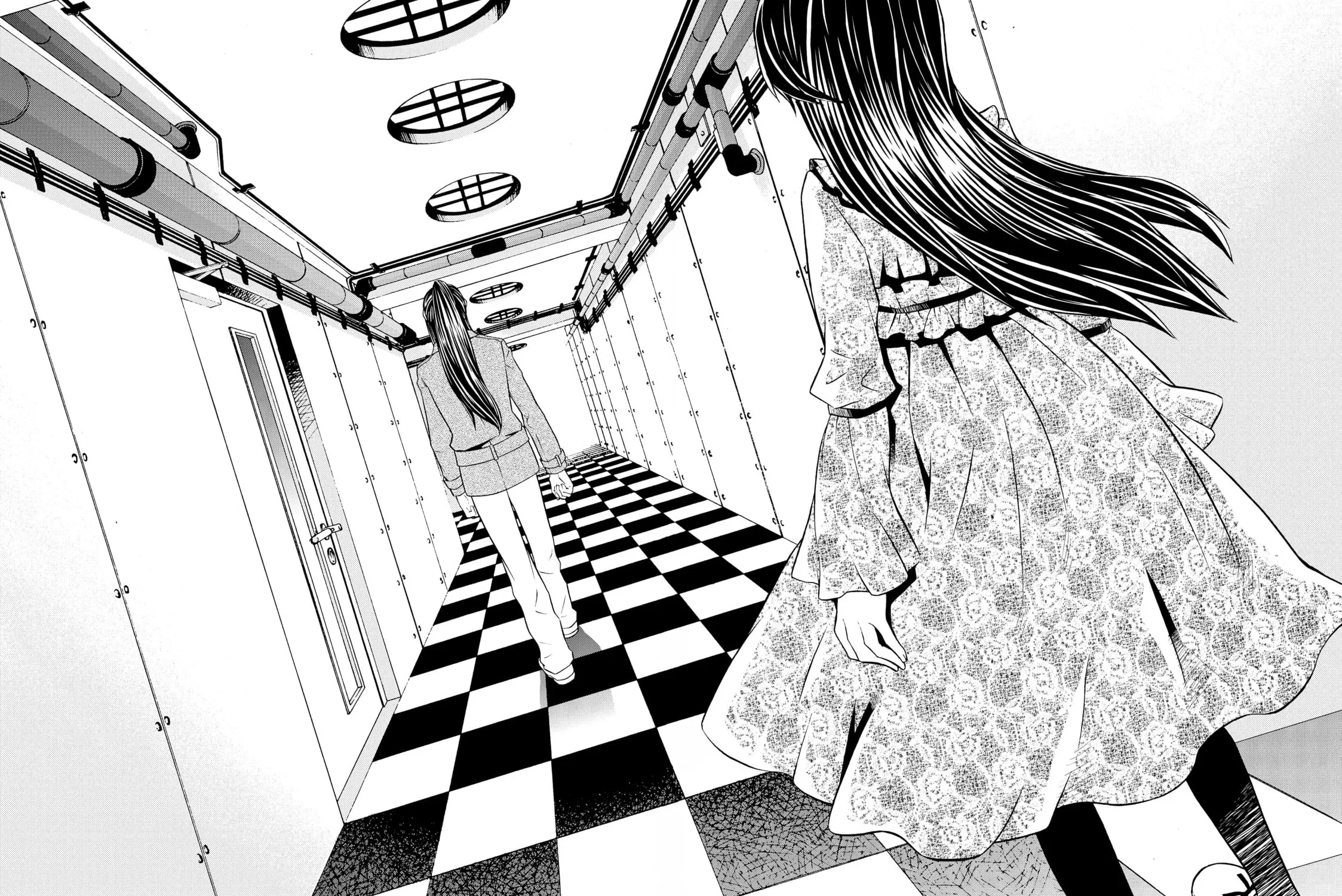 Dazzle Chapter 101 page 45 - 