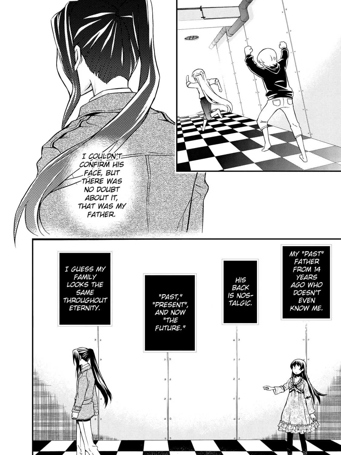 Dazzle Chapter 102 page 33 - 
