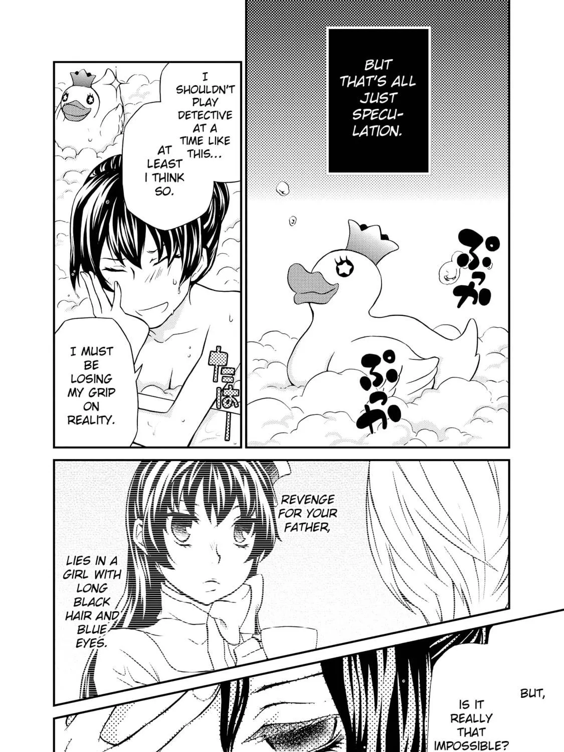 Dazzle Chapter 102 page 41 - 