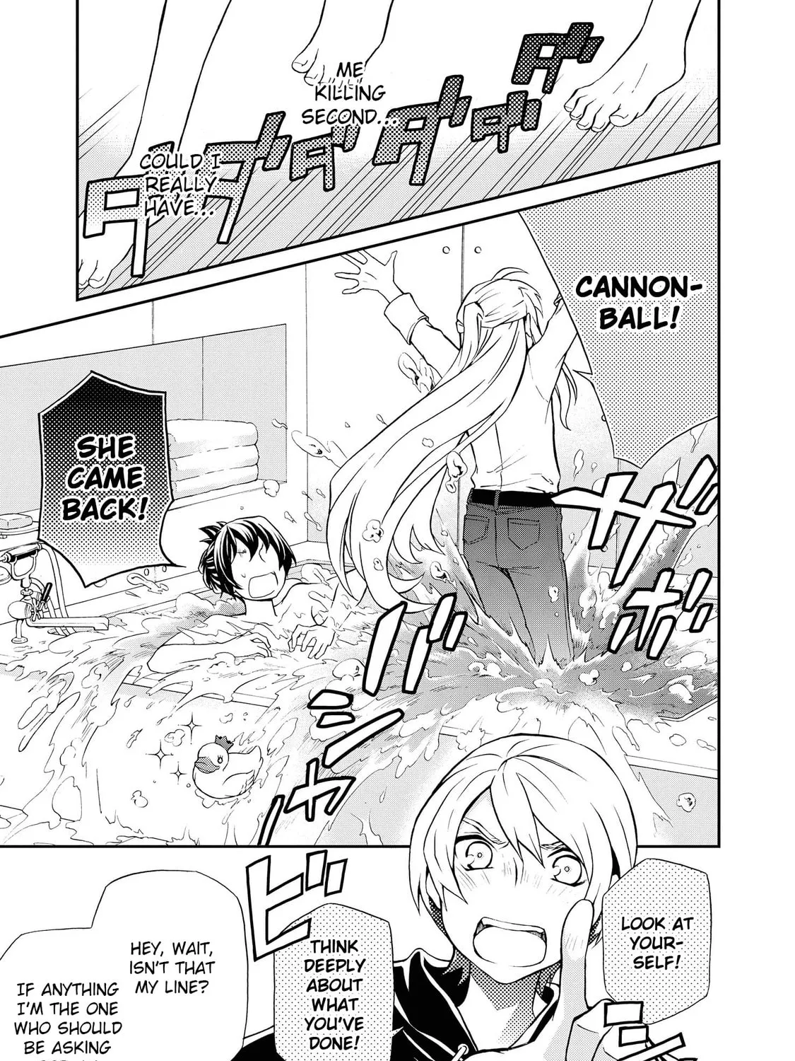 Dazzle Chapter 102 page 43 - 