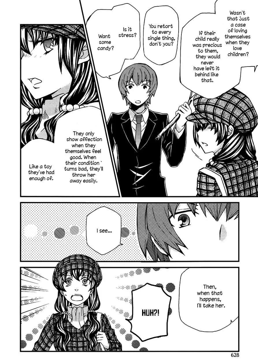 Dazzle Chapter 104 page 24 - 