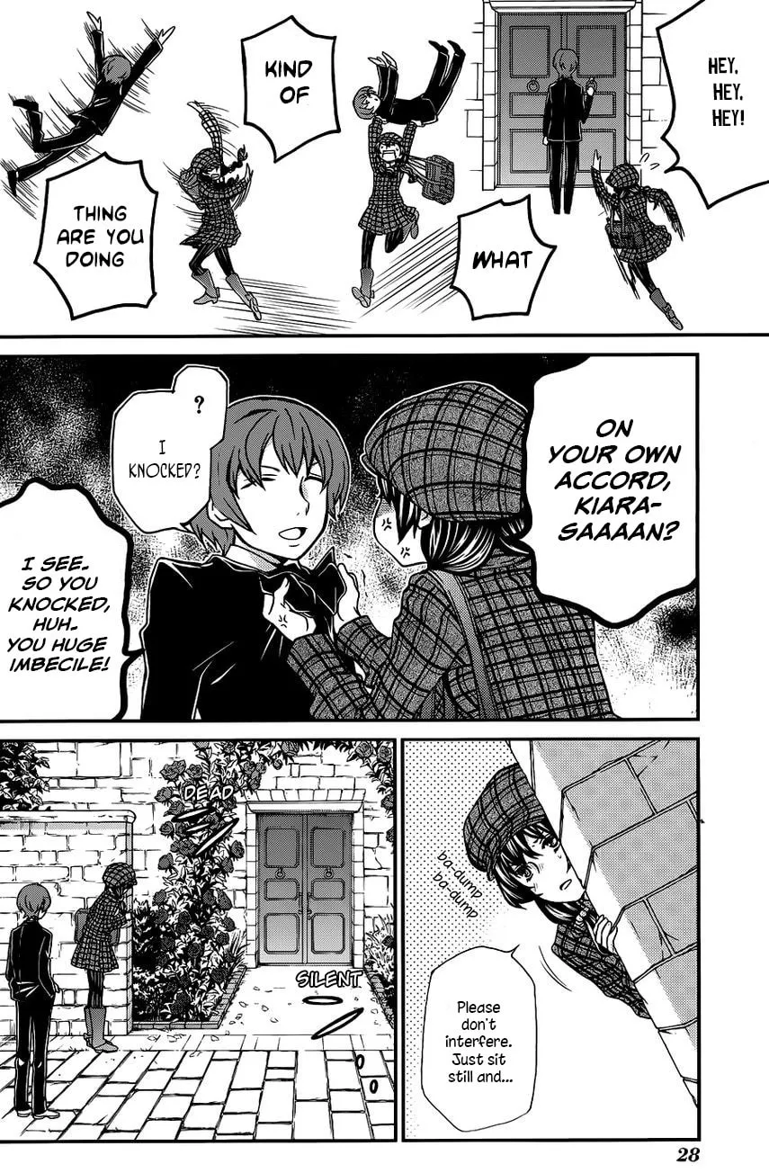 Dazzle Chapter 104 page 6 - 
