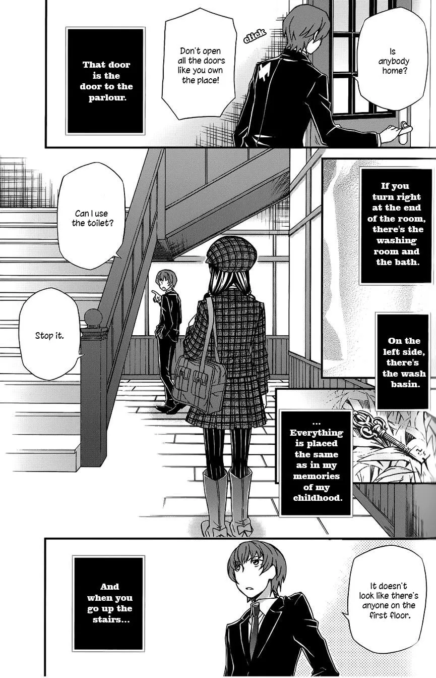 Dazzle Chapter 104 page 9 - 