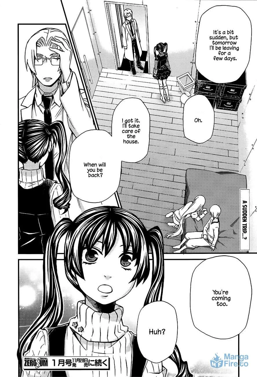 Dazzle Chapter 105 page 22 - 