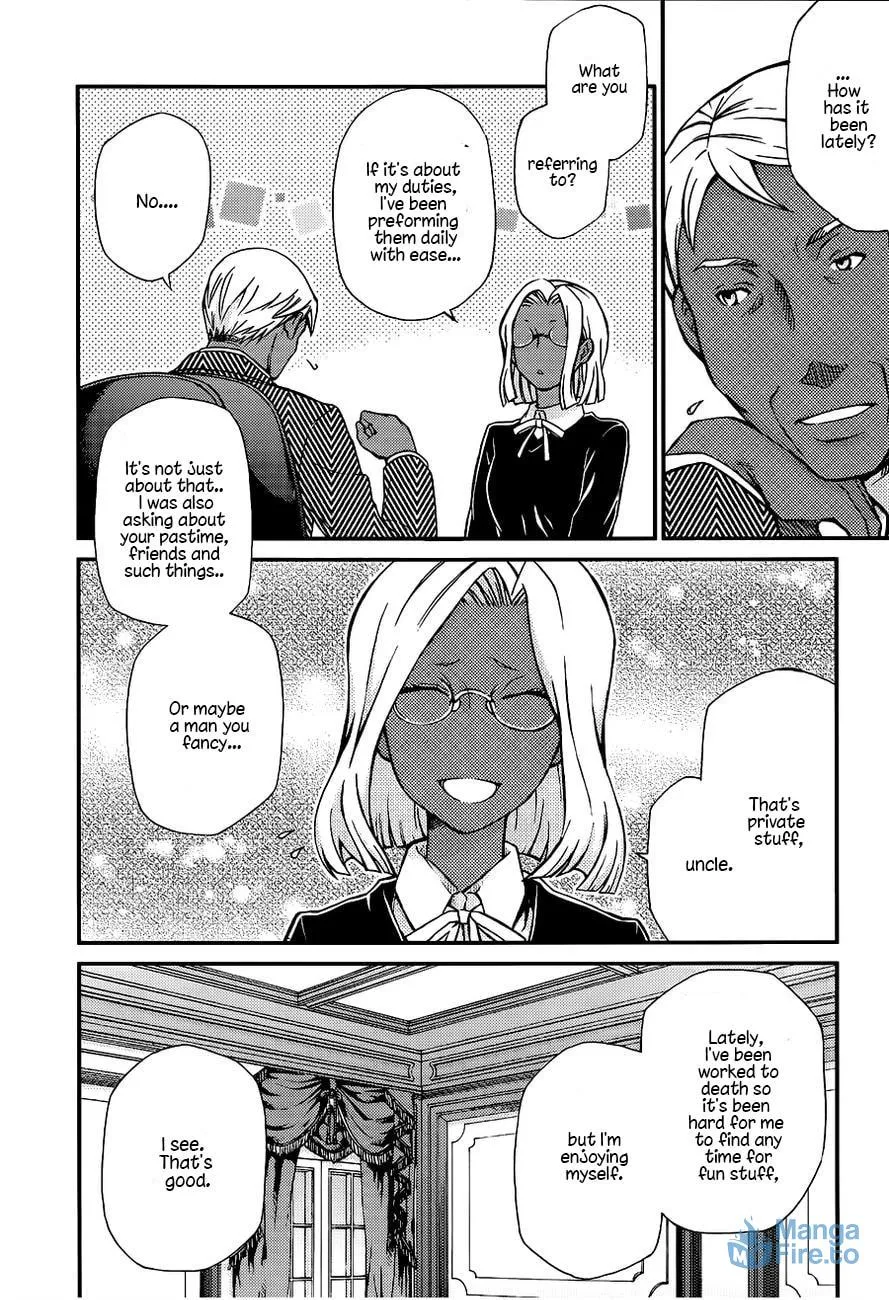 Dazzle Chapter 105 page 10 - 