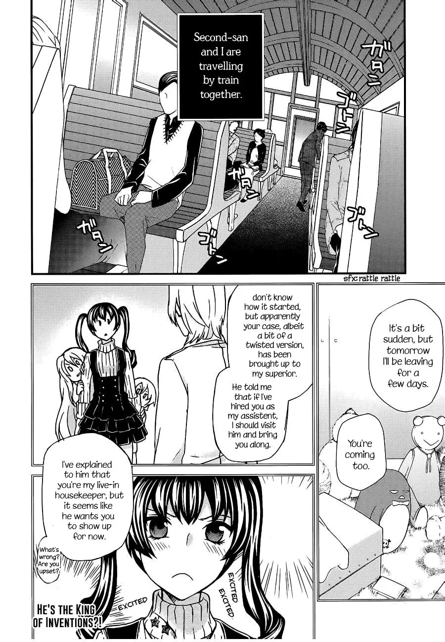 Dazzle Chapter 106 page 6 - 