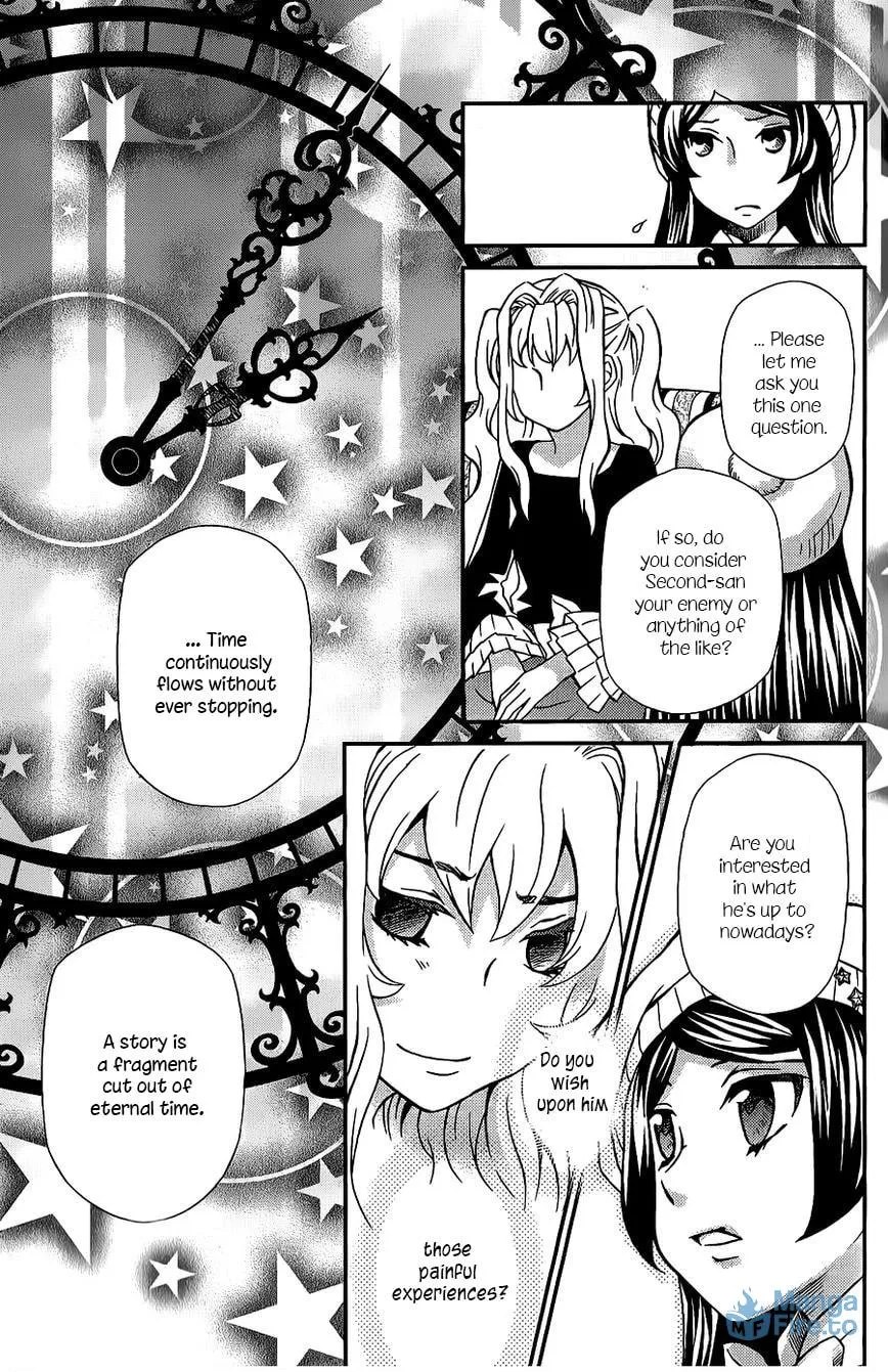Dazzle Chapter 107 page 28 - 