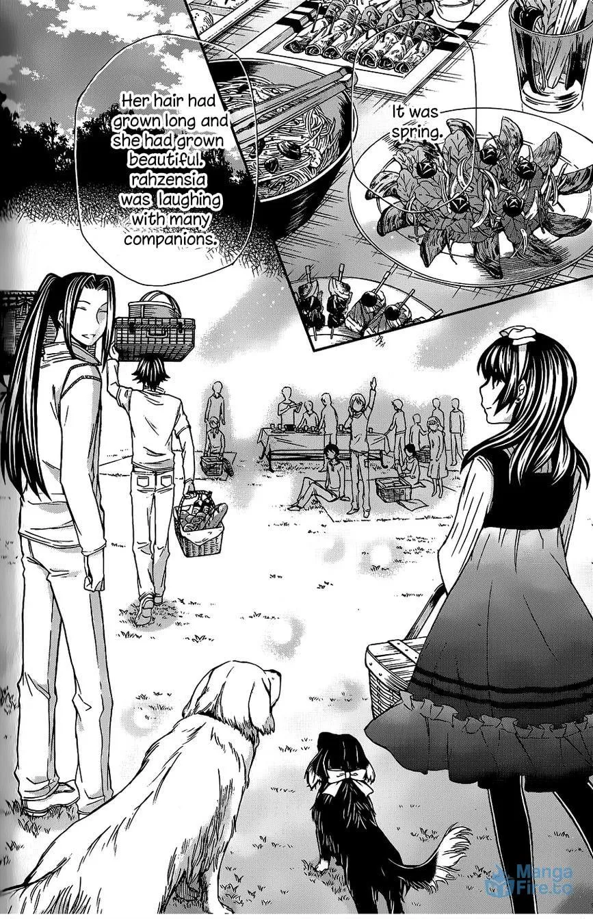 Dazzle Chapter 107 page 37 - 