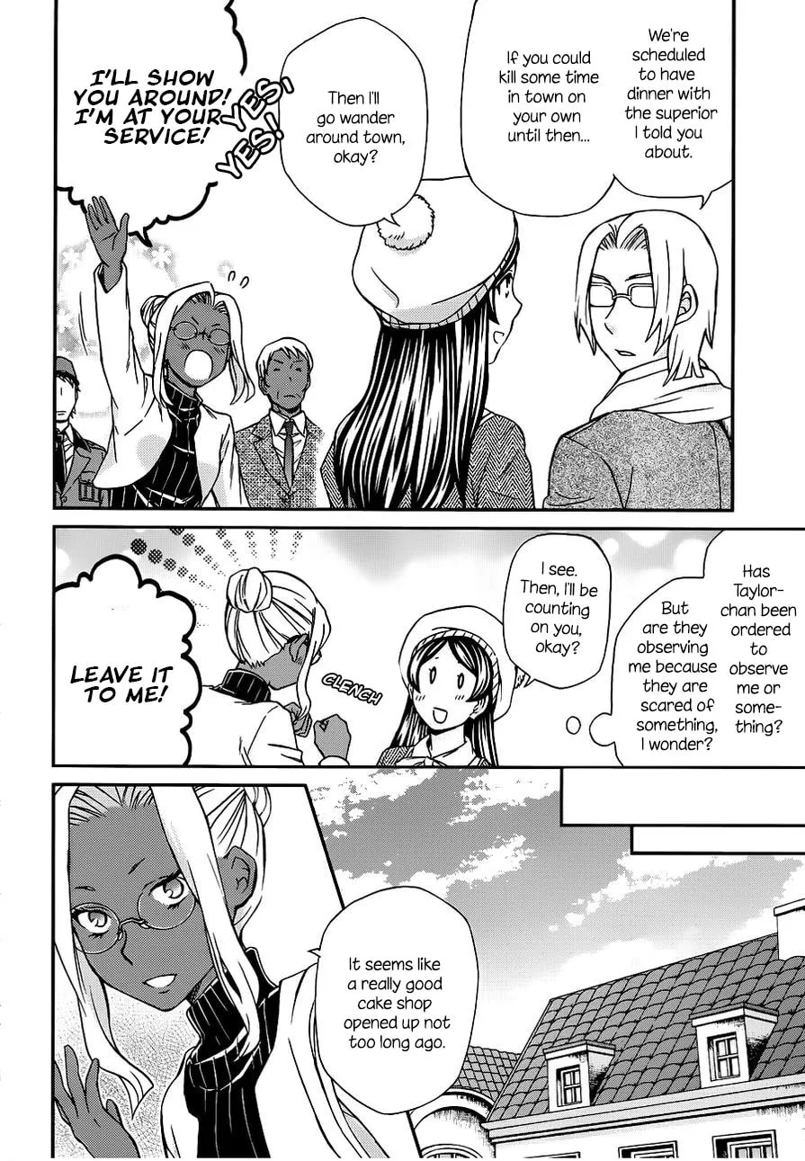 Dazzle Chapter 107 page 9 - 