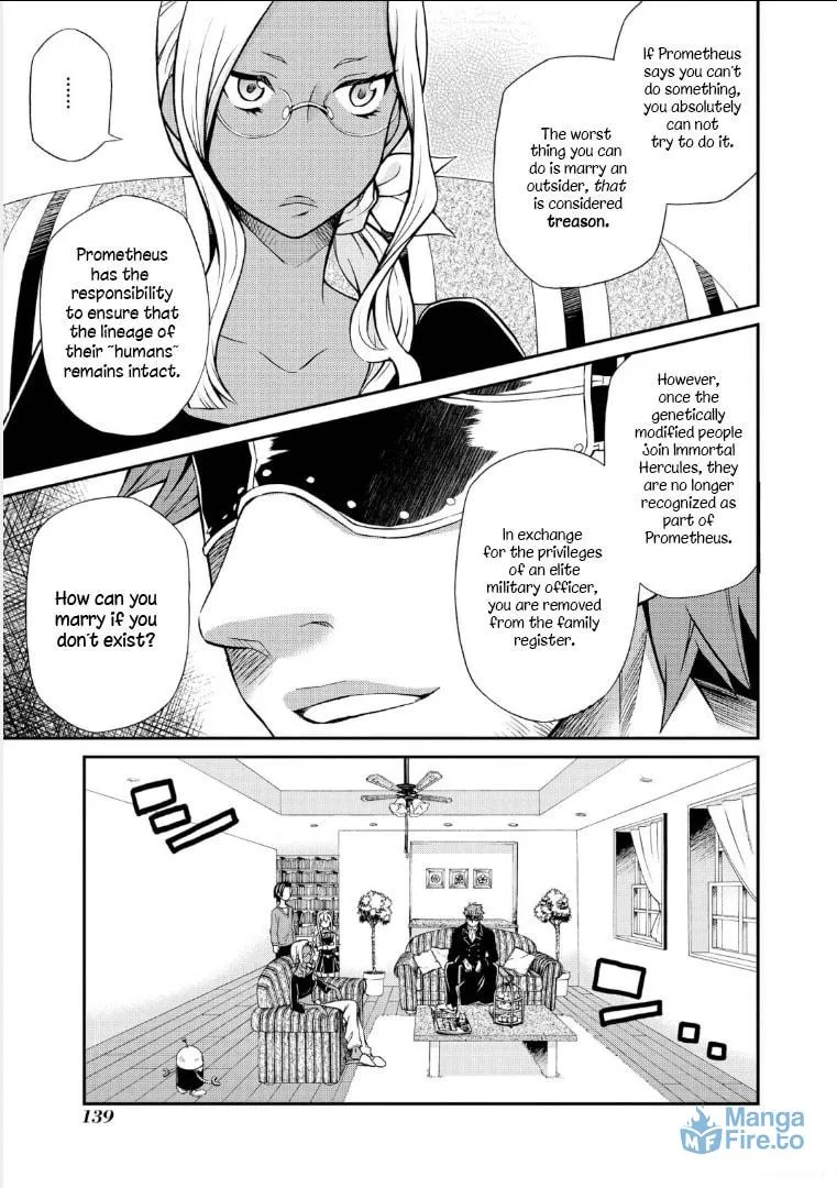 Dazzle Chapter 108 page 12 - 