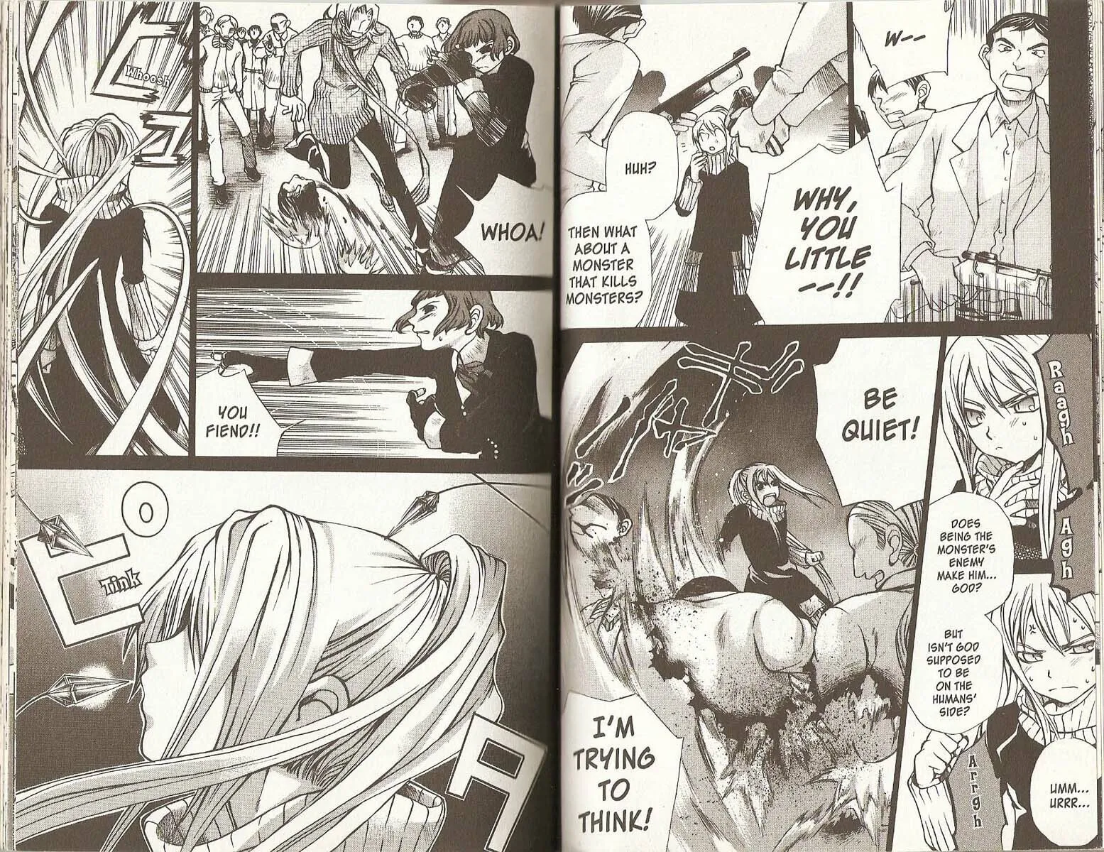 Dazzle Chapter 44 page 13 - 