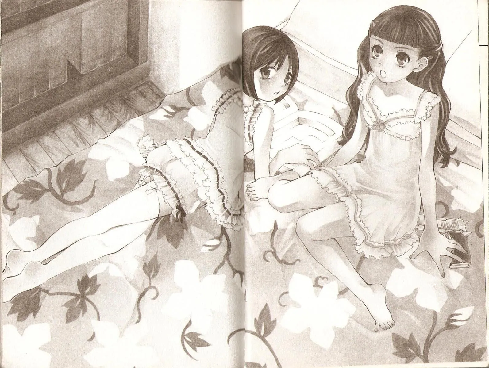 Dazzle Chapter 55 page 4 - 