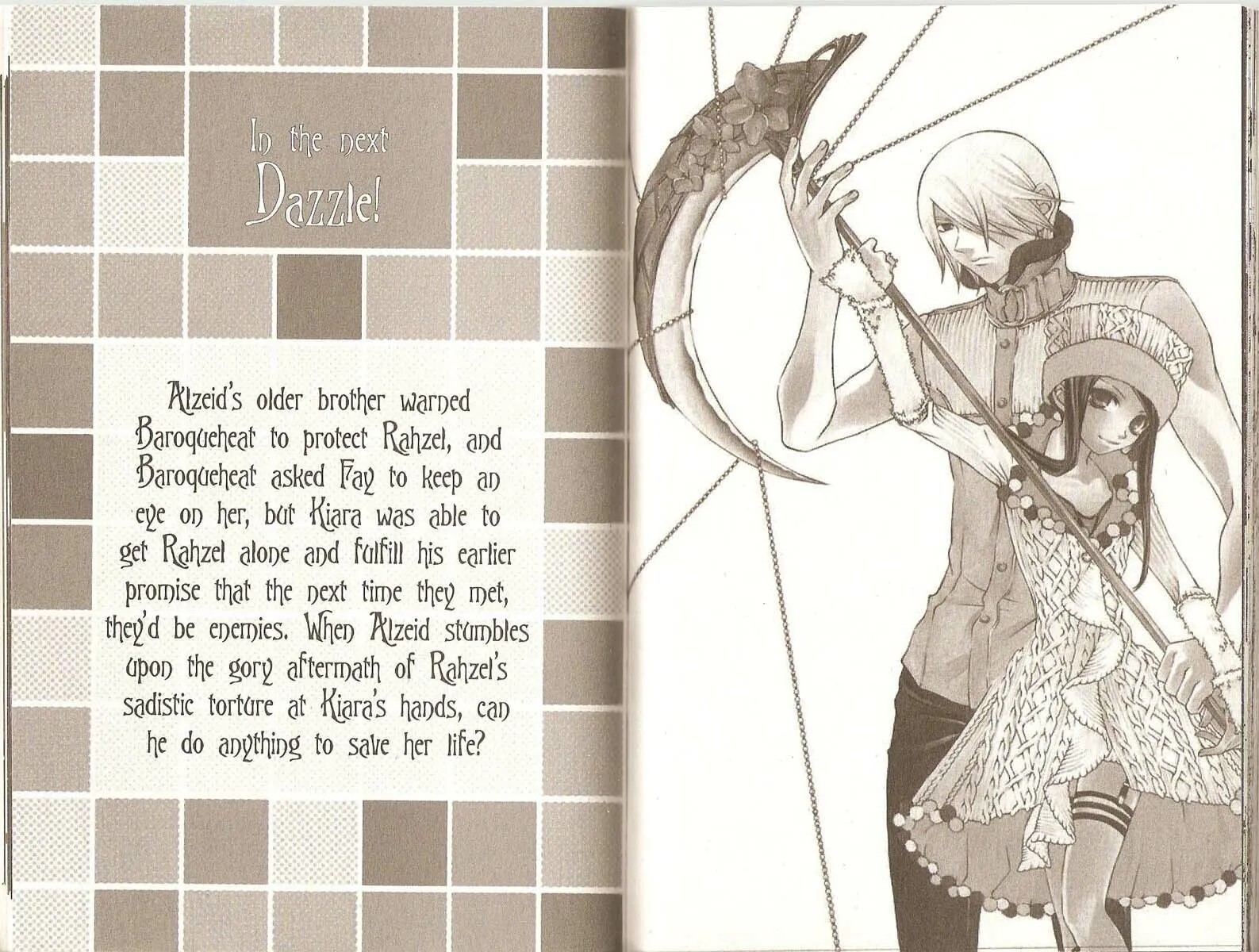 Dazzle Chapter 75.5 page 11 - 