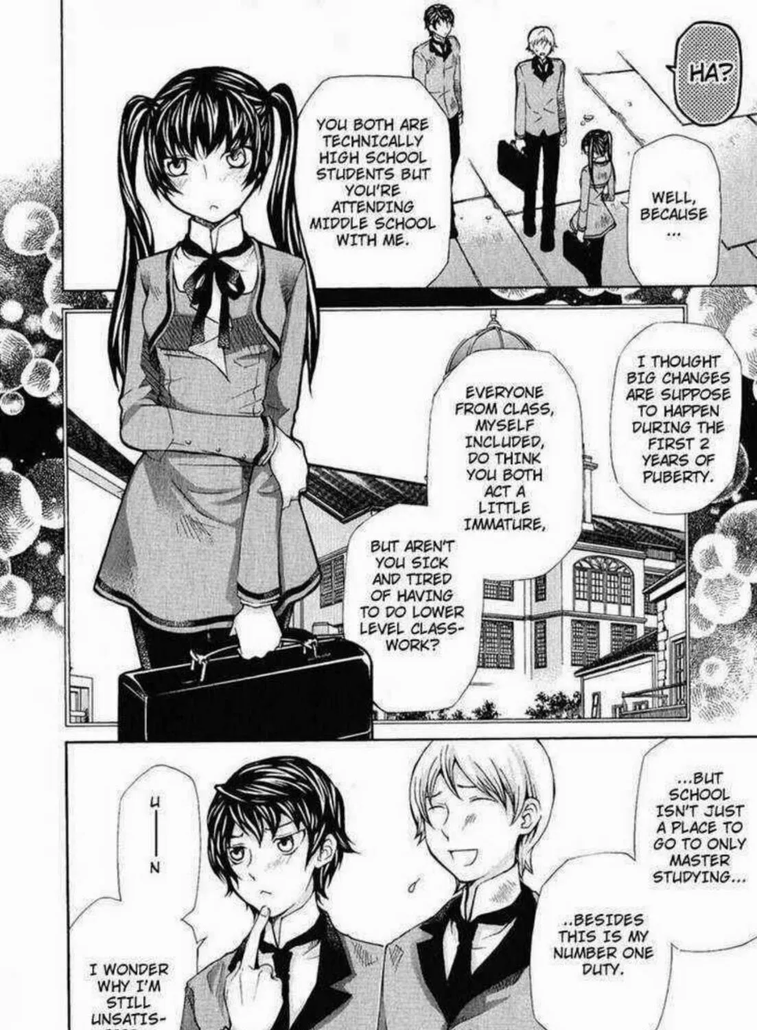 Dazzle Chapter 83.5 page 15 - 