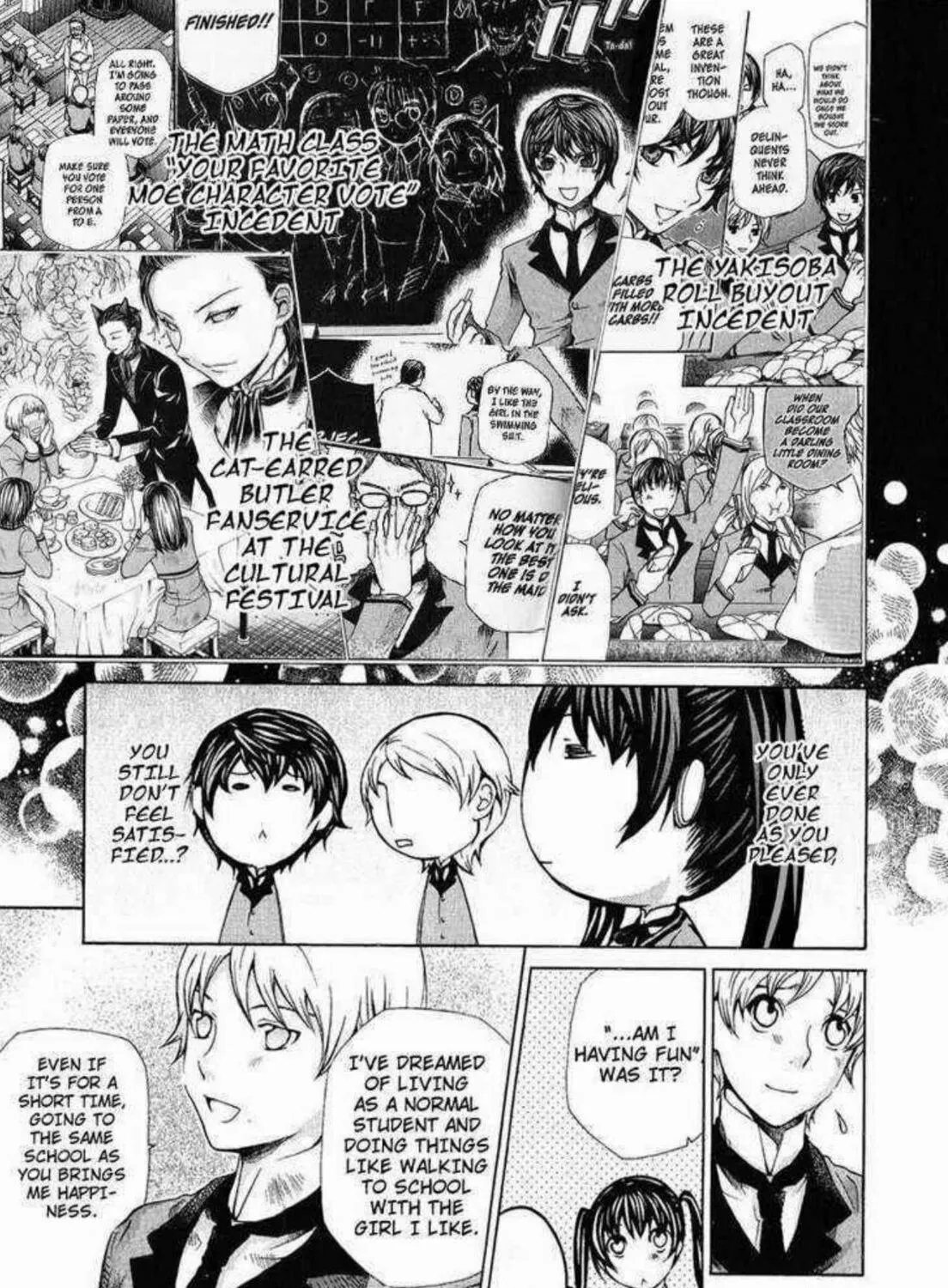 Dazzle Chapter 83.5 page 17 - 