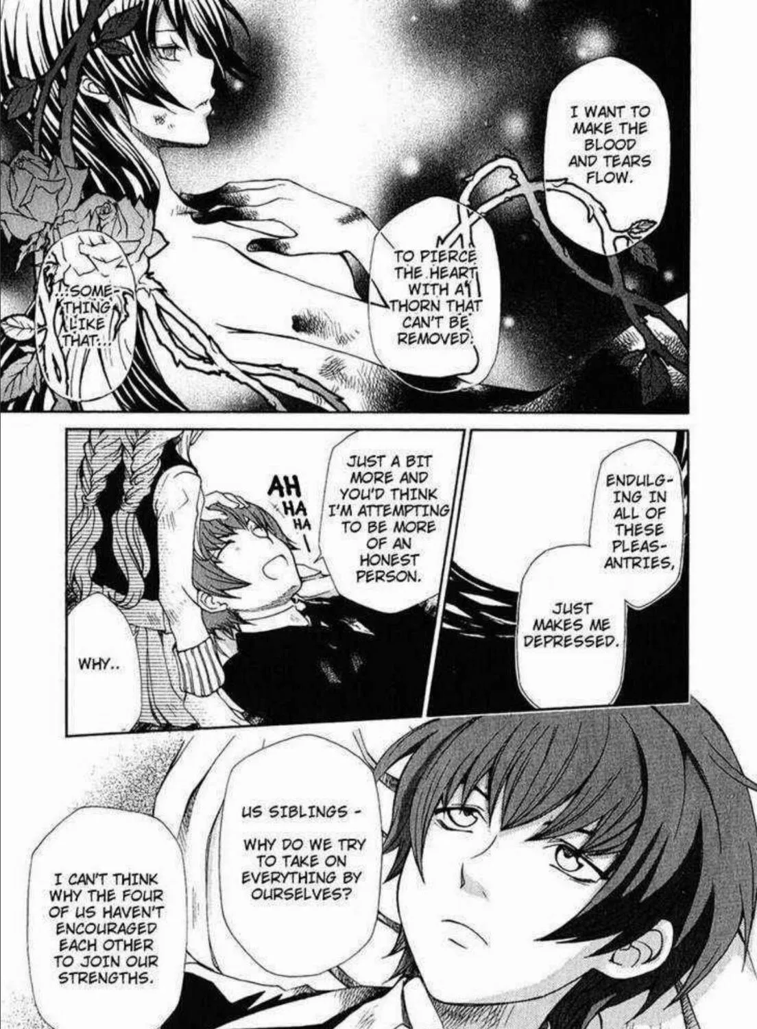 Dazzle Chapter 83.5 page 5 - 