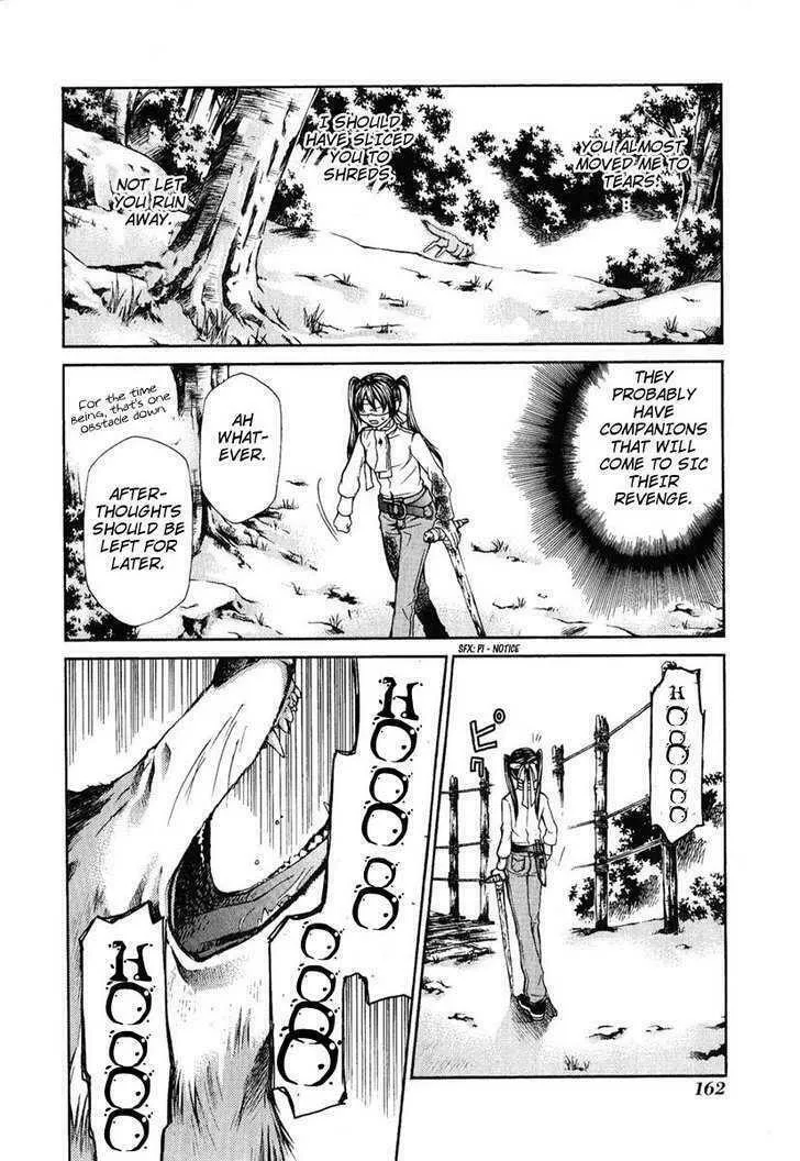 Dazzle Chapter 83 page 16 - 