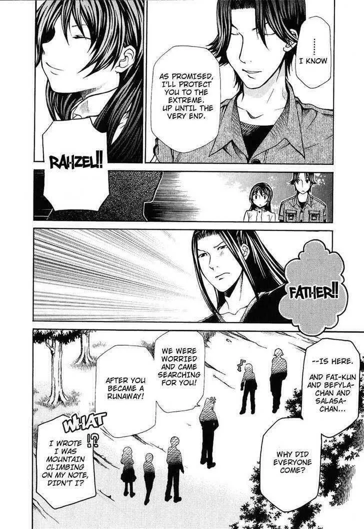 Dazzle Chapter 83 page 31 - 
