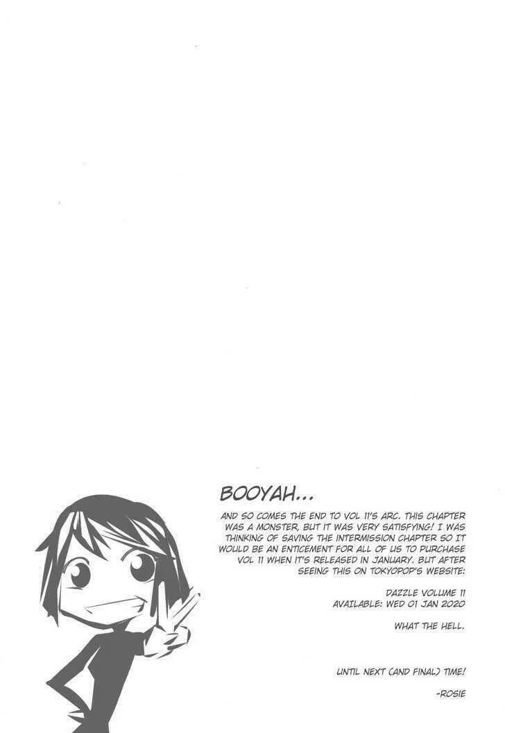 Dazzle Chapter 83 page 35 - 