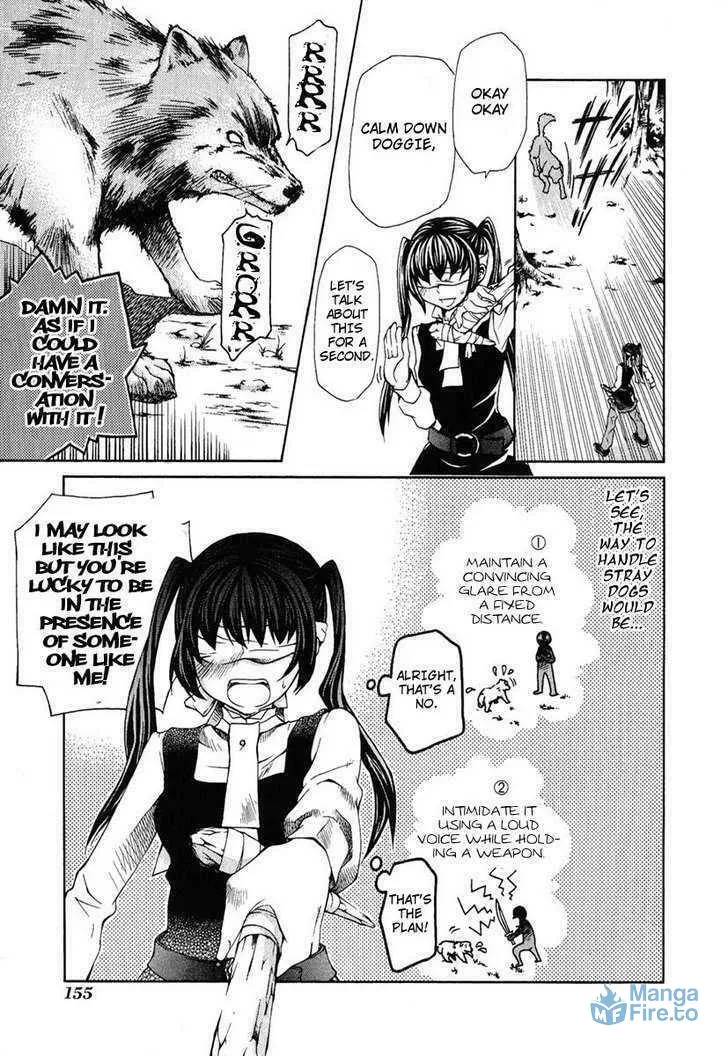 Dazzle Chapter 83 page 9 - 