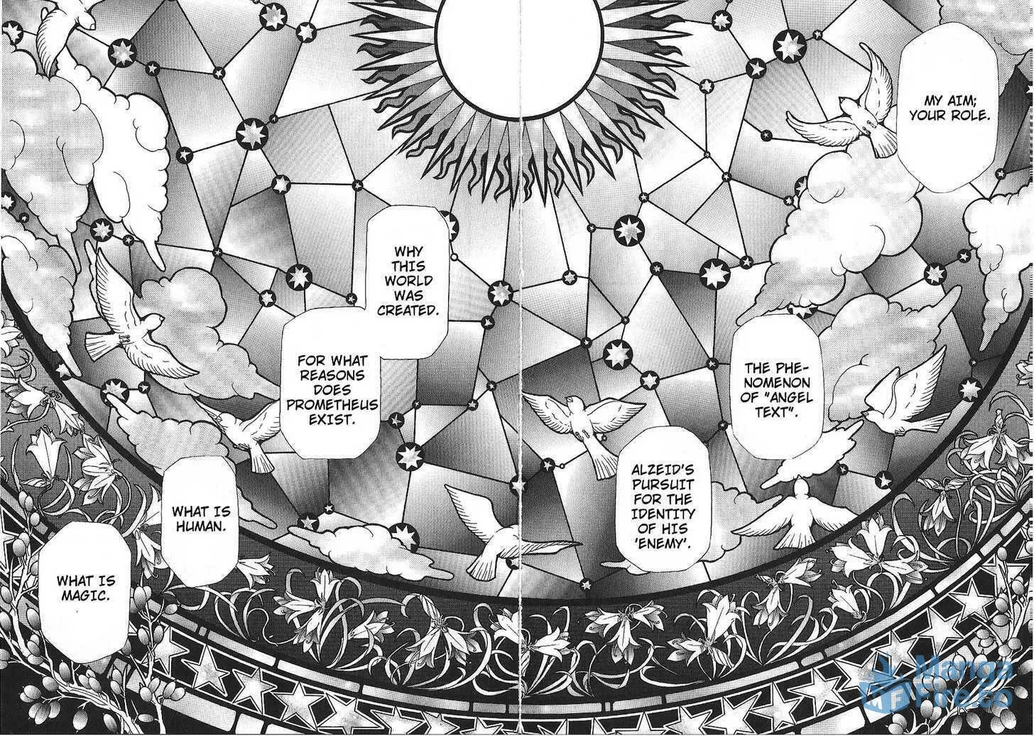 Dazzle Chapter 86 page 12 - 