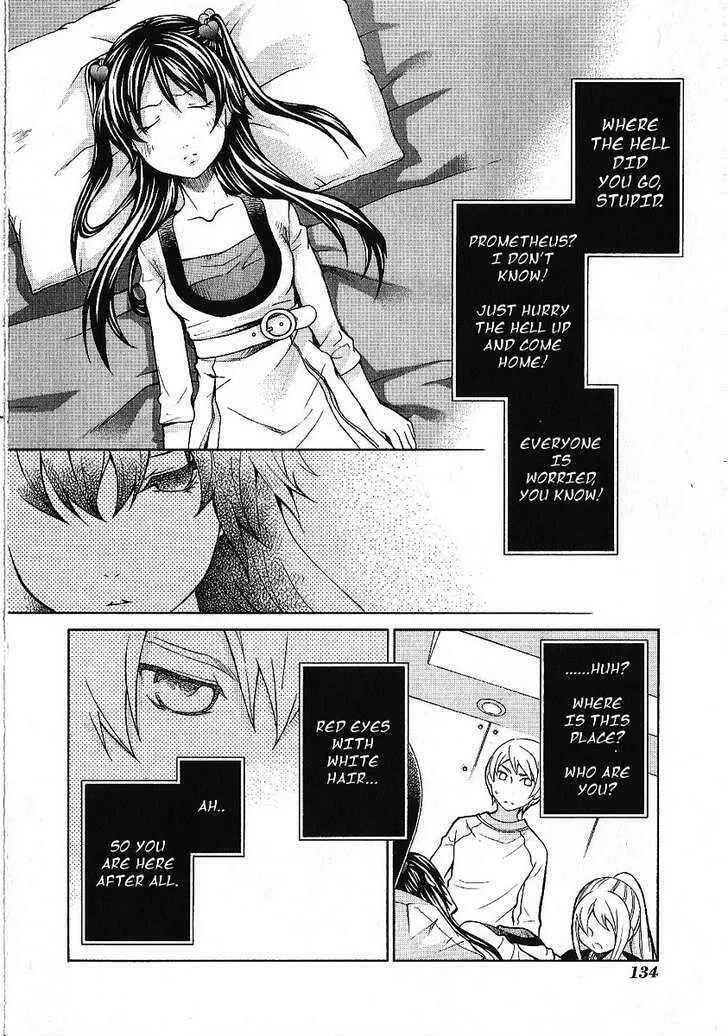 Dazzle Chapter 88 page 4 - 