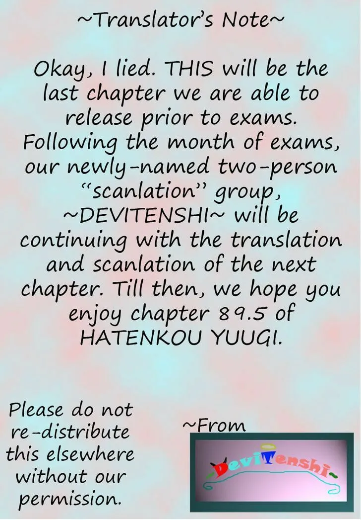Dazzle Chapter 89.5 page 11 - 