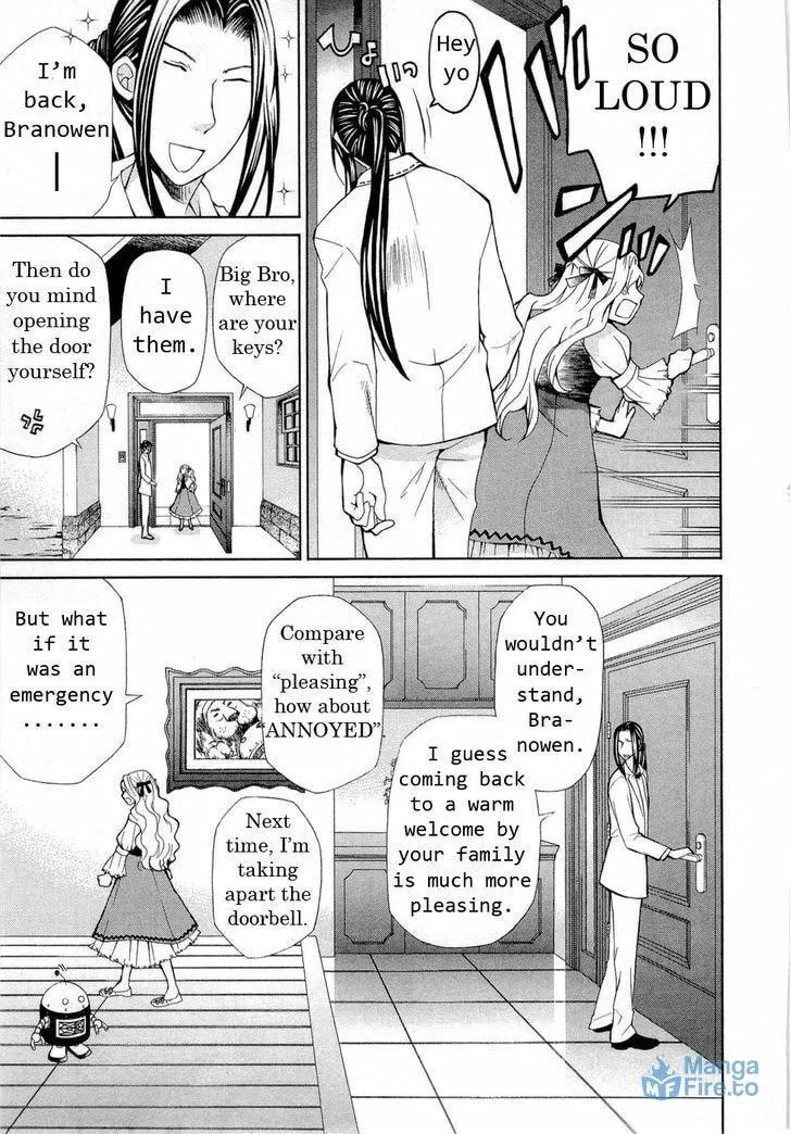 Dazzle Chapter 89.5 page 3 - 