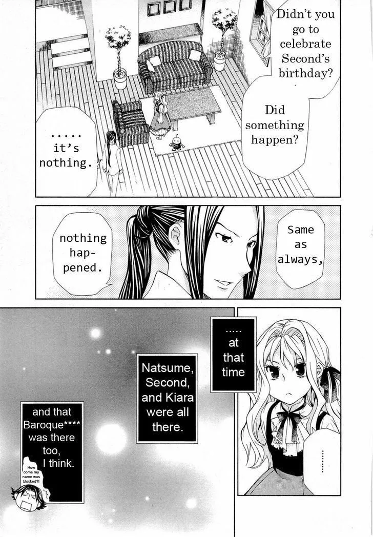 Dazzle Chapter 89.5 page 5 - 