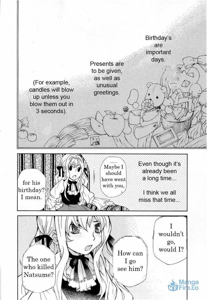 Dazzle Chapter 89.5 page 6 - 