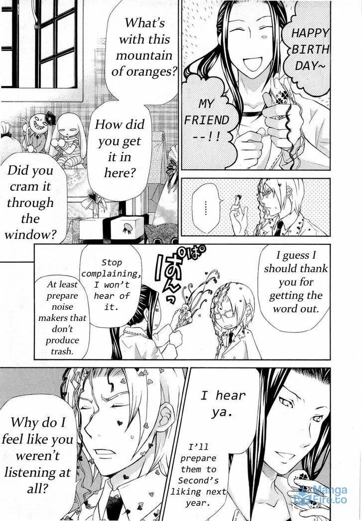 Dazzle Chapter 89 page 15 - 
