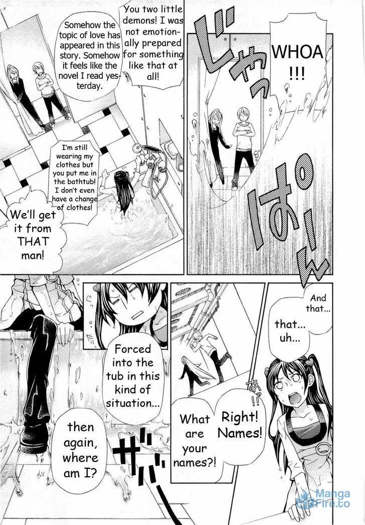 Dazzle Chapter 89 page 3 - 