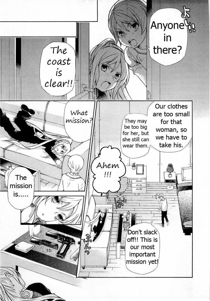 Dazzle Chapter 89 page 5 - 