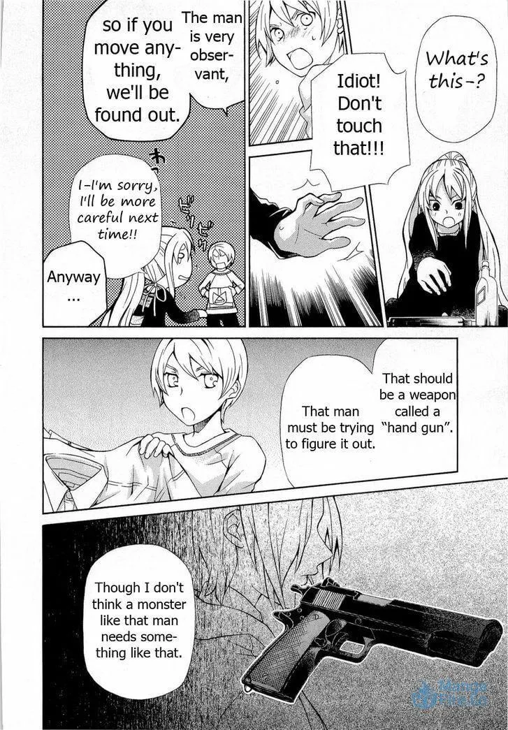 Dazzle Chapter 89 page 6 - 