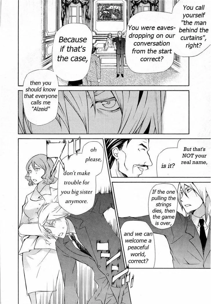 Dazzle Chapter 89 page 10 - 