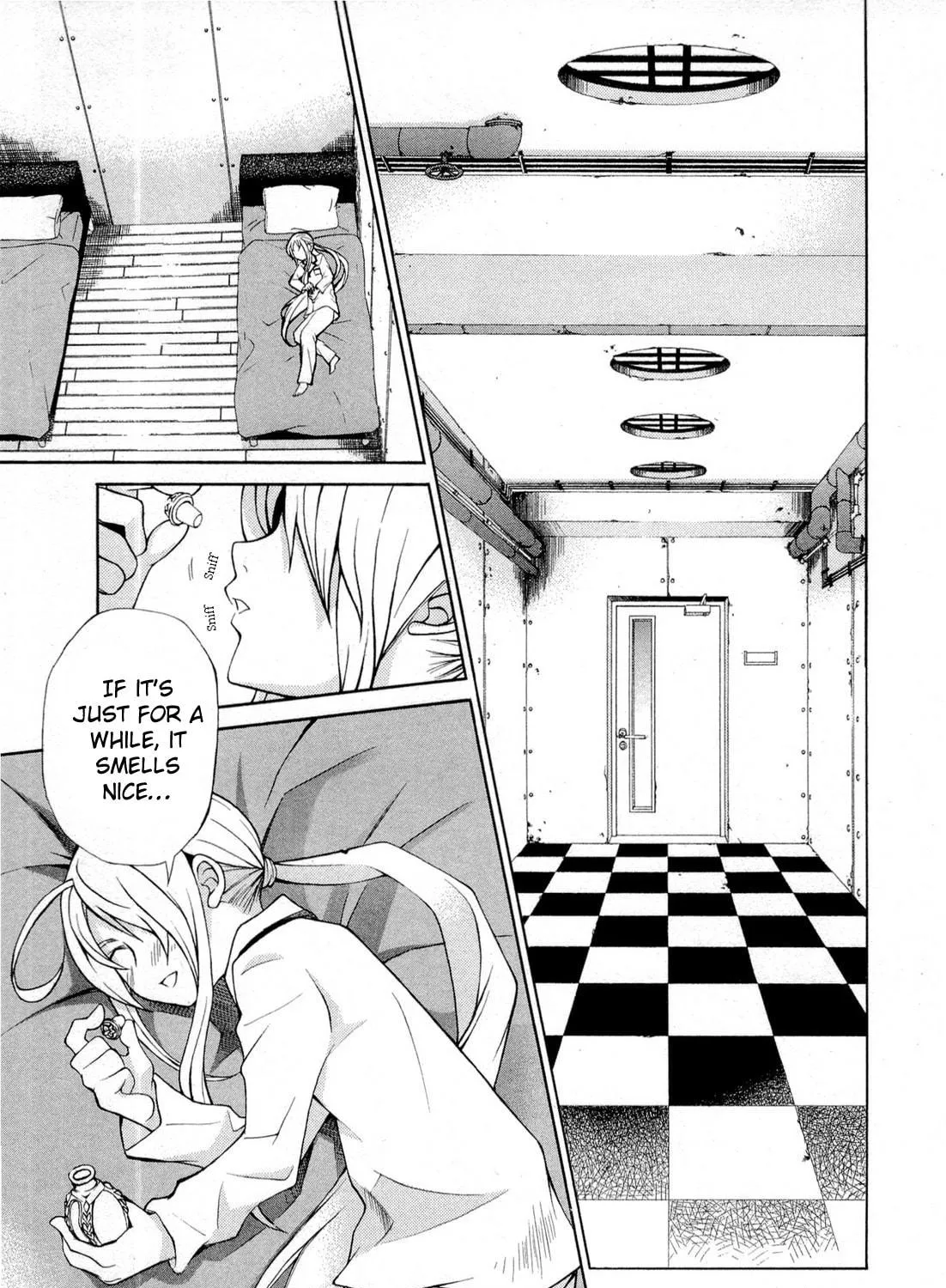 Dazzle Chapter 91 page 11 - 