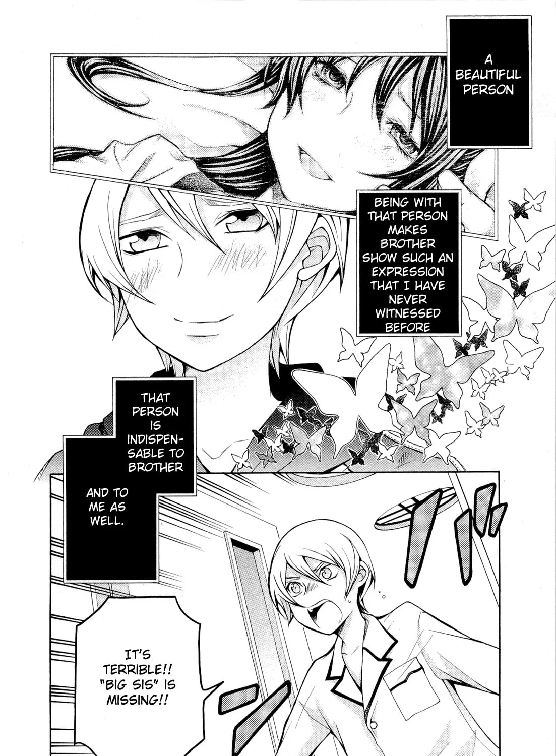 Dazzle Chapter 91 page 13 - 