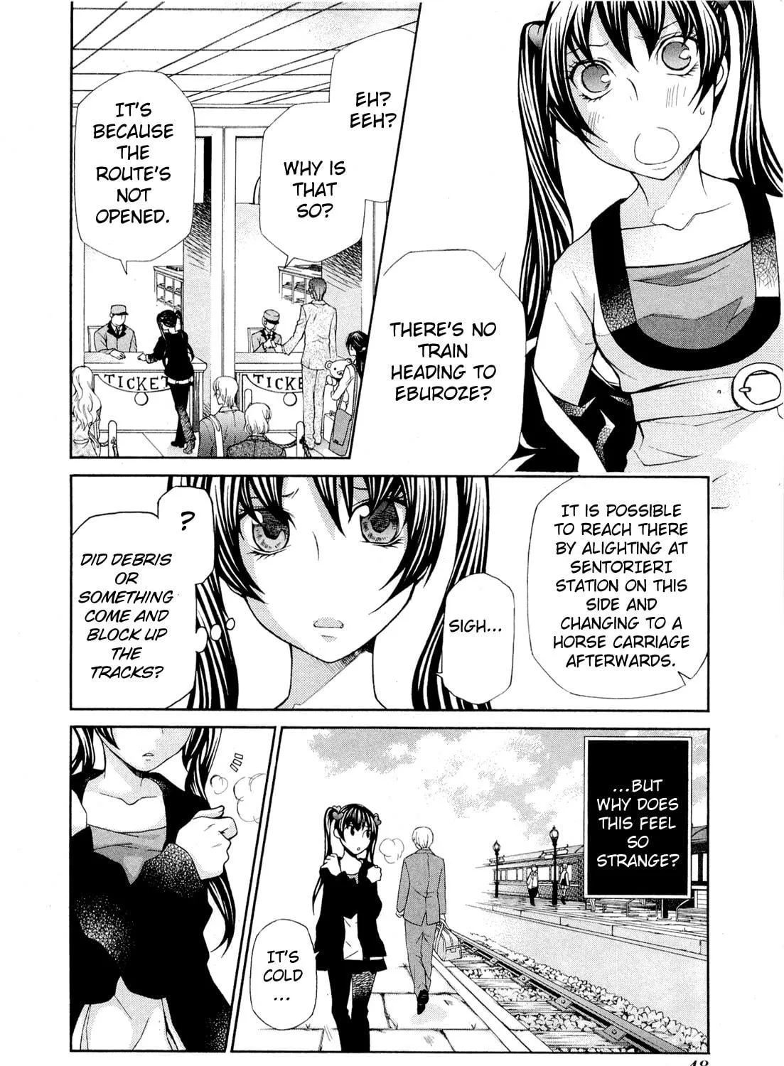 Dazzle Chapter 91 page 17 - 