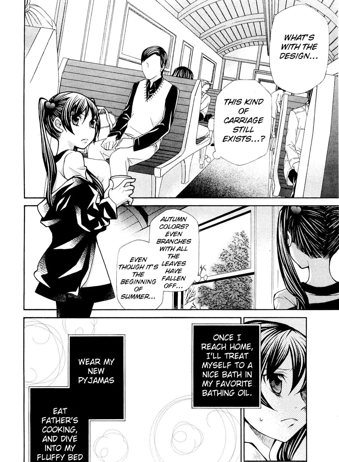 Dazzle Chapter 91 page 21 - 
