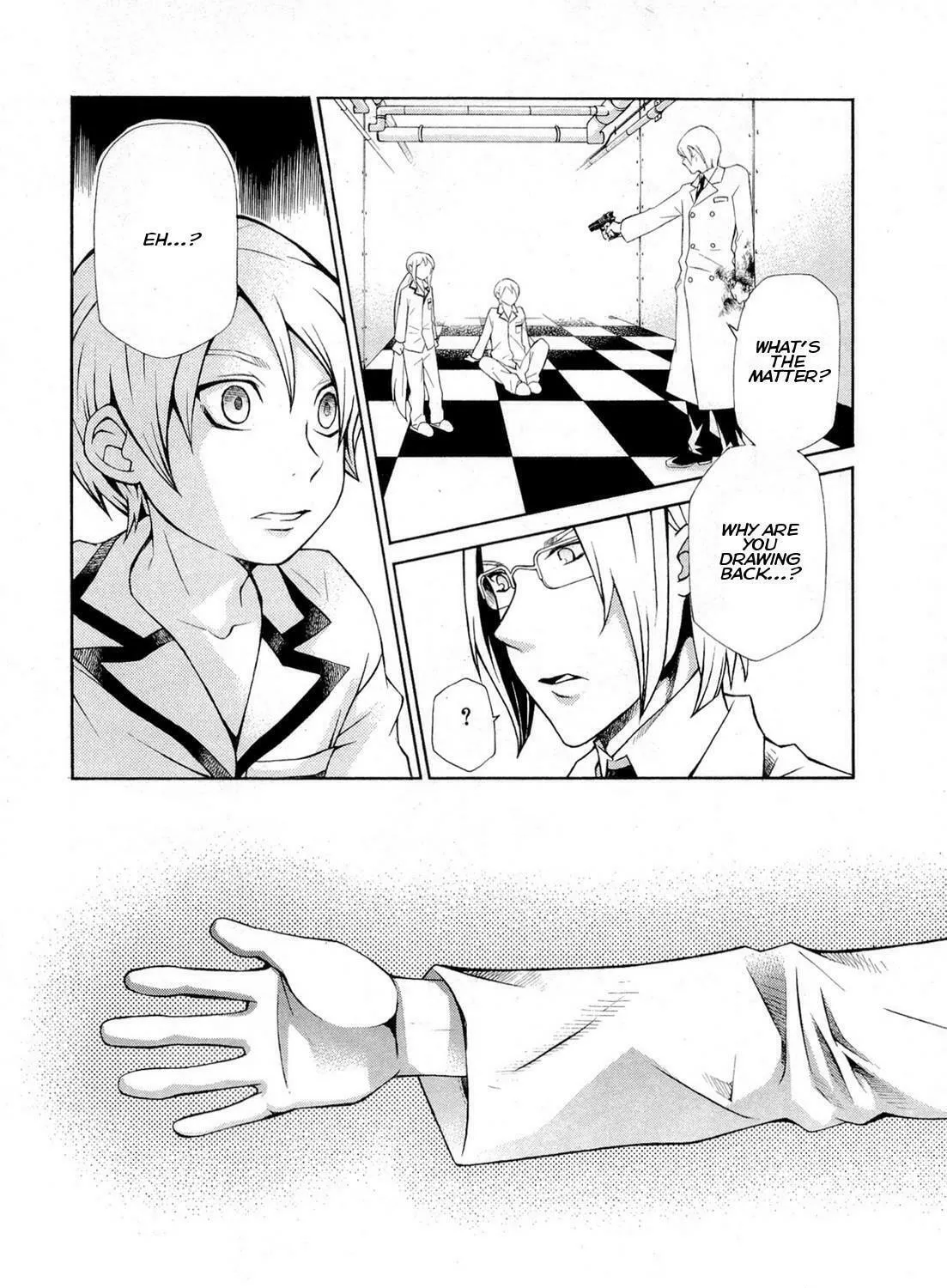 Dazzle Chapter 92 page 23 - 