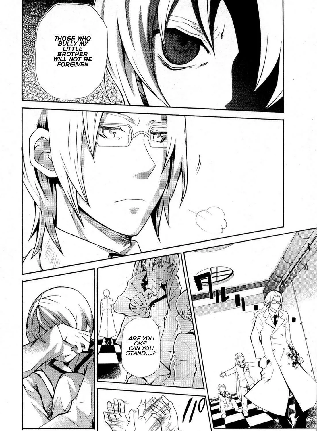 Dazzle Chapter 92 page 27 - 