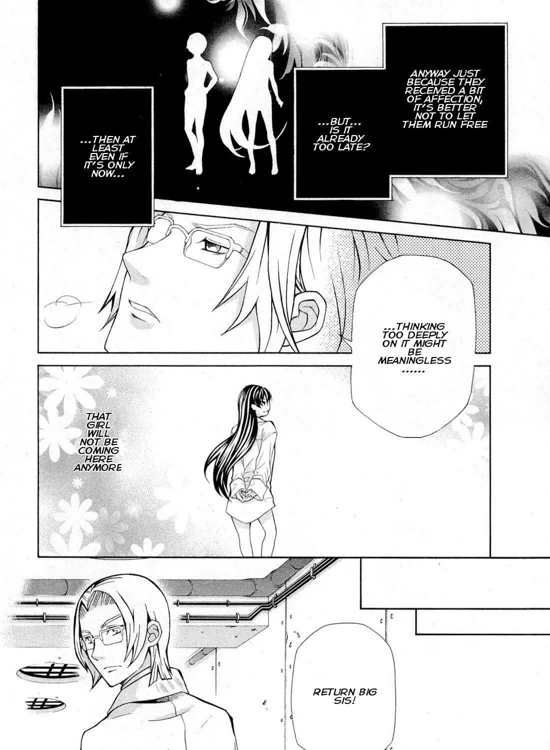 Dazzle Chapter 92 page 31 - 